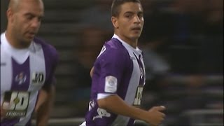 Goal Wissam BEN YEDDER 56  Toulouse FC  Valenciennes FC 22  201213 [upl. by Flossy]