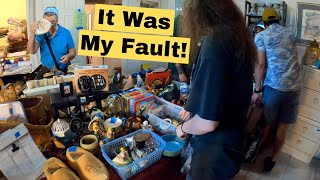 This Estate Sale BROKE My Heart [upl. by Anaahs881]