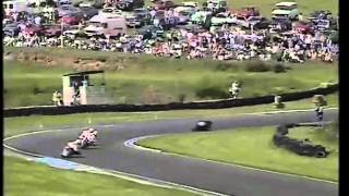 oulton park British championship 1991 [upl. by Newg]