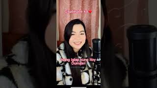 Chatmate ko with lyrics [upl. by Auqeenwahs]