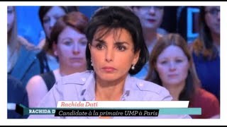 Dati à Denisot  quotVous vous foutez de ce que je raconte quot official [upl. by Koeppel]