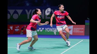 🔴Rinov RivaldyPitha Haningtyas Mentari vs Roy KingYapValeree Siow Malaysiamasters 2024 live score [upl. by Jewelle]