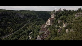 Rocamadour  Grands Sites Occitanie  Teaser [upl. by Bunny866]