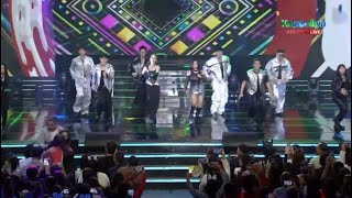 PBB GEN 11 EX HOUSEMATES PERFORMANCE PBB Big Night [upl. by Adin]