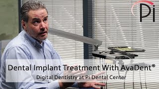 AvaDent® Digital Dental Implants and Treatment [upl. by Chemesh]