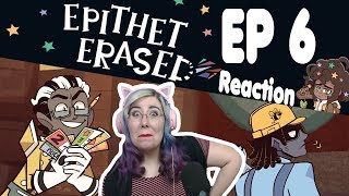 Epithet Erased  EP6  Alls Well That Ends Well REACTION  Zamber Reacts [upl. by Aitnwahs565]