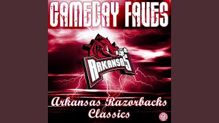 Arkansas Fight Song Live [upl. by Neerbas70]