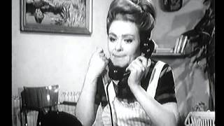 Jiřina Bohdalová  Jak se telefonuje TVscénka 1966 [upl. by Guido]