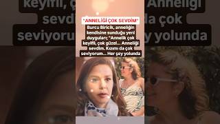 BURCU BİRİCİK BEN ANNELİĞİ ÇOK SEVDİM ANNELİK ÇOK GÜZEL ÇOK KEYİFLİVAMDAKİ KIZ DİZİSİNDE PERFORM [upl. by Kutchins]