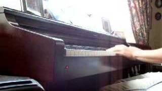 Dream Catch Me by Newton Faulkner on Piano [upl. by Dann952]