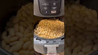 Air Fryer Recipe Crispy Beans  Easy  Healthy [upl. by Ientirb]