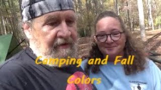 Camping and Fall Colors [upl. by Secnarf]