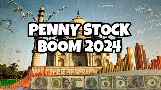 Top Penny Stock Picks 2024 Explosive Gains Ahead 🚀 [upl. by Atinhoj811]