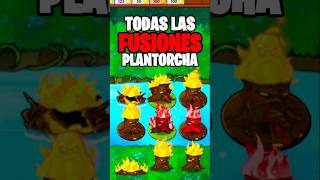 PLANTORCHA FUSIÓNES en plantasvszombies [upl. by Reg]