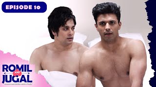 Romil amp Jugal New Web Series  Ep 10  Ekta Kapoor  Rajeev Siddhartha Manraj Singh Mandira Bedi [upl. by Kemme]