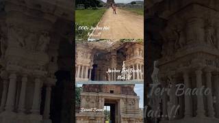 Hampi Highlights Temples History and Adventure hampi travel [upl. by Nebra951]