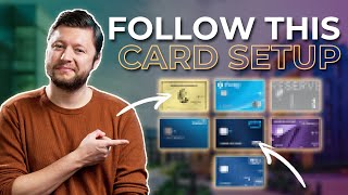 The Best Credit Card Setup For Everyone  2024 [upl. by Elias408]