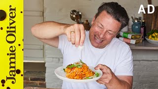 7 Veg Tomato Sauce  Jamie Oliver  AD [upl. by Magda]