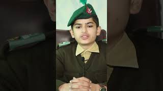 Our Cadet has been selected in PAF College Sargodha❤️ [upl. by Torras]