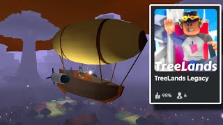 Remember Roblox Treelands [upl. by Setsero222]