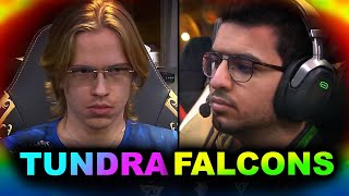 FALCONS vs TUNDRA  PLAYOFFS ELIMINATION  TI13 THE INTERNATIONAL 2024 DOTA 2 [upl. by Demaria]