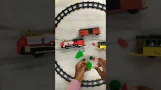 Train world toy train big model train trainset toys traintoys railway trending entertainment [upl. by Gennaro]