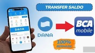 ✅ Berhasil  Cara Transfer Saldo DANA ke BCA  TERBARU [upl. by Murat]