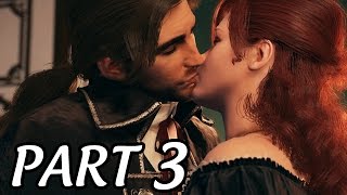 Lets Play Assassins Creed Unity German Deutsch 03  Verbotene Liebe [upl. by Rihsab]