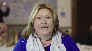 Andrea Jefferies Homeless Manager Cardiff County Council  EAT conference 2018 [upl. by Ress89]