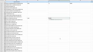 Extract a substring in Excel with a variable starting and ending position 2m [upl. by Rodina32]