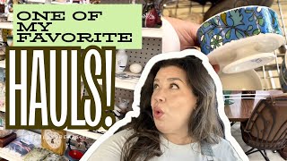 Thrift With Me  4 THRIFT STORES  Thrifting VLOG [upl. by Annaer900]