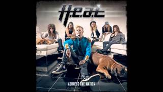 Heat  Address The Nation 2012 Full Album [upl. by Lajes]