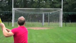 The Crossbar Challenge  one take Honan [upl. by Xuaegram]