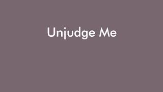 Unjudge me lyrics  Calboy Moneybagg Yo [upl. by Naehgem]