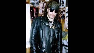 GG Allin  Interview WNUR IL 5281987 [upl. by Annohsal]