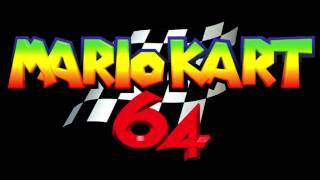 Kalimari Desert  Mario Kart 64 [upl. by Sebastien]