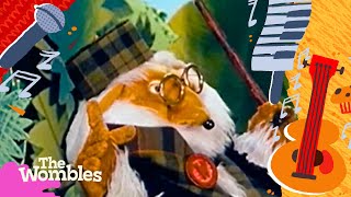 WomblesOfficial  Musical Wombles 🎶🎸🎤  S1EP18 [upl. by Eiahpets501]