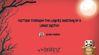 Cutting through the layers anatomy of a Linux system [upl. by Nakeber875]