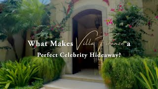 Why is Villa Firenze a Preferred Hideaway for Celebrities  costaricavacation costaricapuravida [upl. by Nyllij]