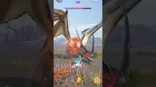 Legiana 7⭐ w Rathalos Charge Blade G65  Monster Hunter Now mhnow chargeblade [upl. by Aliuqahs301]