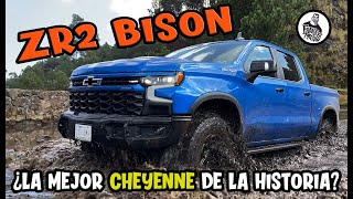 Bison AEV ¿La mejor Cheyenne de la historia [upl. by Craig]