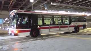 TTC Bus Roadeo 2013 Toronto Transit Commission Bus Roadeo [upl. by Lewap]