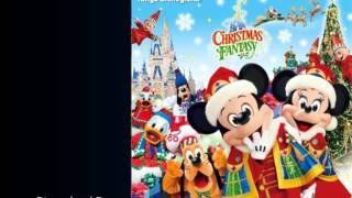 TDL Music Disneys Santa Village Parade  Christmas Fantasy 2013 [upl. by Grosz665]