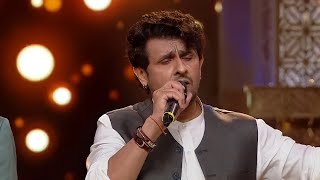 Chingari Koi Bhadke  Sonu Nigam  Kishore Kumar  Amit Kumar  Kumar Sanu  Super Singer [upl. by Gib]