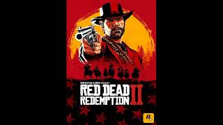 MUSIC 2T OS DAY PERCUSSION CLAVES 1  Red Dead Redemption II Soundtrack Gamerip [upl. by Valdes]