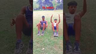 Speed challenge 200 speed motivation hardwork shortvideo army [upl. by Accebar]