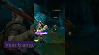 Corrigindo as burradas do garoto godofwar ps5 [upl. by Lekkim]