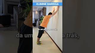 Abdominal em pé para INICIANTES em Casa Sigame para mais dicas fáceis de exercícios em casa [upl. by Lieberman]