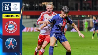 HIGHLIGHTS  Ajax vs Roma UEFA Womens Champions League 202324 Matchday 6 [upl. by Ydnal158]