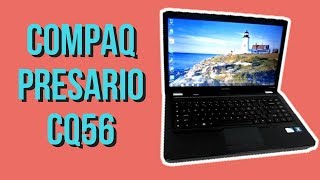 Compaq Presario CQ56 Review [upl. by Iras]